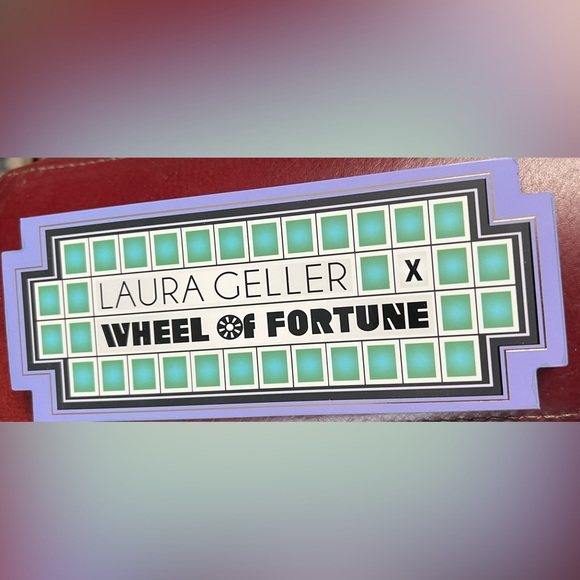 🆕 LIMITED EDITION Wheel of Fortune Eyeshadow Palette by Laura Geller - Picture 4 of 5